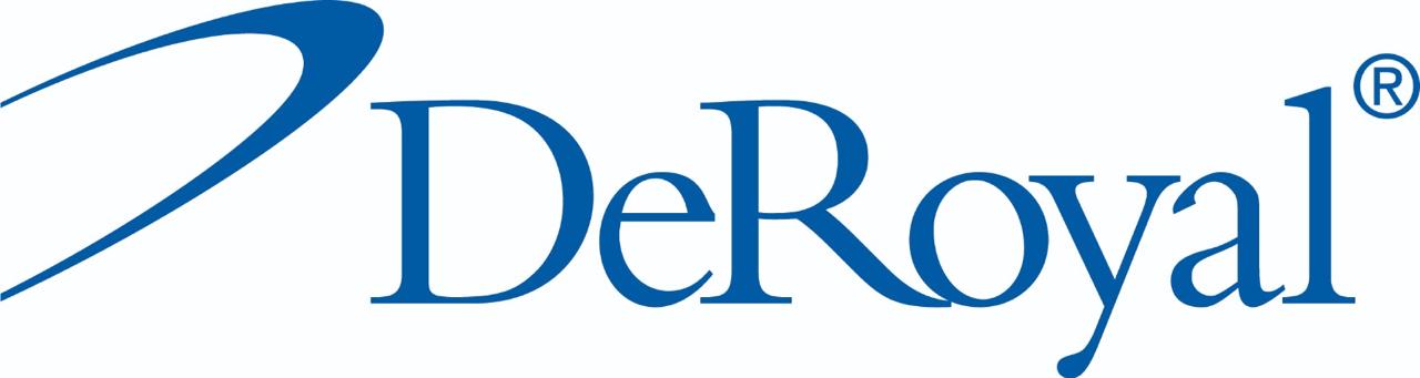 deroyal Image logo